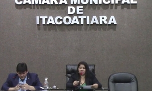 Foto: Divulgação/Câmara Municipal de Itacoatiara 