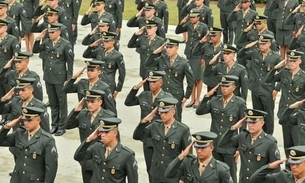 Foto: Divulgação/Exército Brasileiro