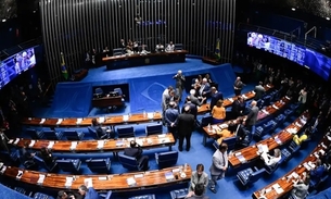 Foto:Divulgação/Senado Federal 