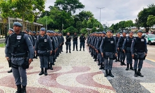 Foto: Divulgação/PM-AM