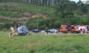 Foto: Corpo de Bombeiro/Divulgação