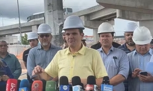 Prefeito em exercício de Manaus, Renato Junior - Foto: Reprodução/Facebook - Prefeitura de Manaus 