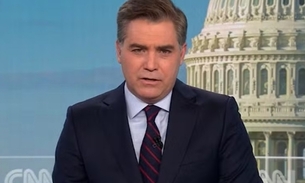 Jim Acosta anuncia demissão da CNN no ar - Foto: Reprodução