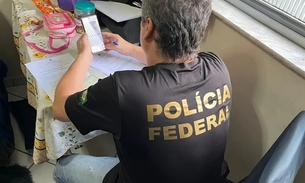 Foto: Divulgação PF