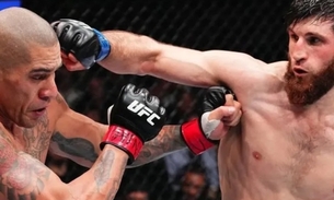 Foto: Divulgação UFC