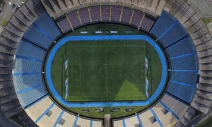 Estádio Castelão, São Luís, Maranhão. Foto: Ronald Felipe/ SCFC