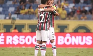 Fluminense venceu o Cuiabá e deixou a lanterna do Brasileirão. Foto: Flickr/ Fluminense