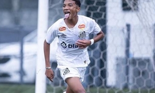 Foto: Divulgação/ Santos FC