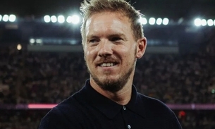 Julian Nagelsmann, técnico da Alemanha. Foto: Reprodução/ @dfb_team