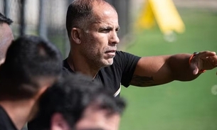 Felipe, diretor técnico do Vasco, vai assumir como treinador nas últimas rodadas do Brasileirão. Foto: Leandro Amorim/ Vasco