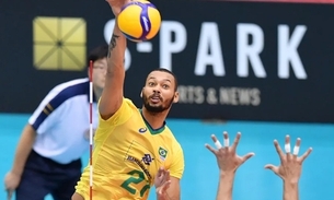 Foto: Divulgação/ FIVB