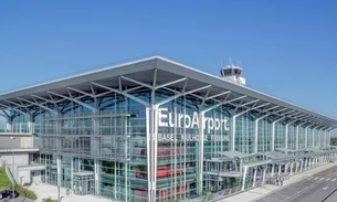 Foto: Reprodução/ EuroAirport Basel Mulhouse Freiburg