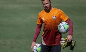 João Lopes, Fluminense. Foto: Lucas Merçon/ Fluminense FC