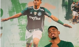 Foto: Divulgação/ Palmeiras