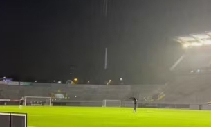 Estádio Centenário em Caxias do Sul. Foto: Divulgação/ SER Caxias