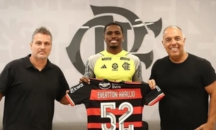 Foto: Reprodução/ Flamengo