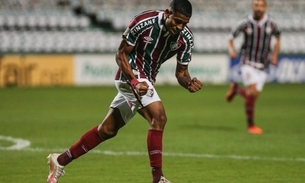 Jogador foi emprestado ao Fluminense. Foto: Lucas Merçon/ Fluminense