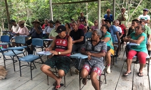 Idam oferece cursos e palestras na comunidade Terra Nostra, em Manaus