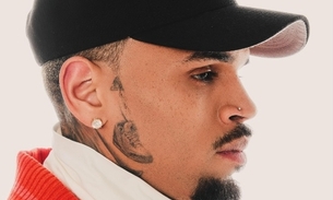 Chris Brown e o sósia Tigo - Foto: Reprodução Instagram