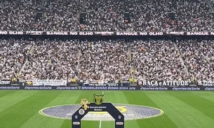 Foto: Reprodução/Instagram Corinthians