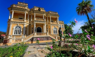 Foto: Divulgação Palácio Rio Negro