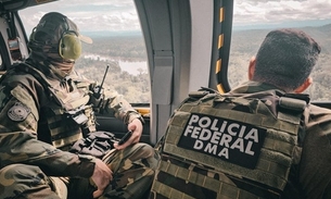 Foto: Reprodução/Polícia Federal