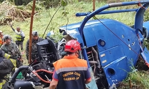 Foto: Divulgação/Defesa Civil