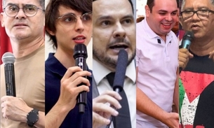 Foto: Divulgação/Assessoria dos candidatos