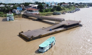 Porto de Borba. - Foto: Divulgação Dnit