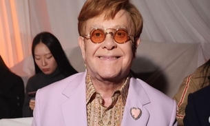 Foto: Reprodução Instagram Elton John