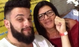 DJ e mãe assassinada - Foto: Reprodução