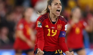 Olga marcou o gol que levou a Copa para a Espanha - Foto: Divulgação/Fifa