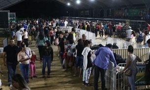 46ª Expoagro começa nesta terça-feira em Manaus; veja programação