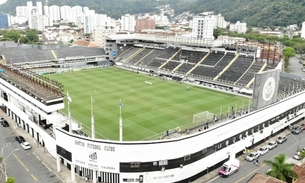 Foto: Divulgação/ Santos FC