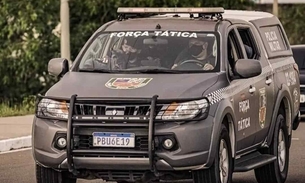 Foragido da Justiça corre ao ver viatura, mas acaba preso no Zumbi