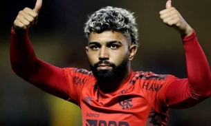 Landim fala sobre renovar contrato com Gabigol no Flamengo; veja