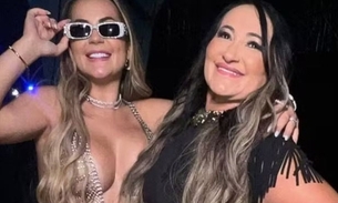 Deolane e Solange - Foto: Reprodução