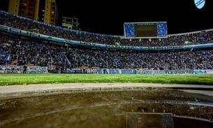 Estádio do Bolívar, rival do Flamengo. Foto: Reprodução/ X @Bolivar_Oficial