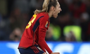 Olga Carmona marcou o 1º da Espanha - Foto: Fifa