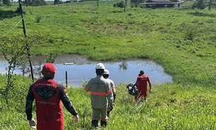 Trabalhador é eletrocutado ao mexer em bomba de água