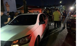 Motorista que matou idosa atropelada tem prisão preventiva decretada em Manaus