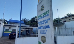 Suspeito de roubar mercadinhos é preso em Fonte Boa