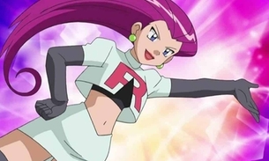 Foto: Reprodução Pokemon / Personagem Jessie