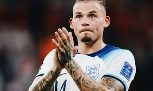 Kalvin-Phillips fora do Manchester  - Foto: Divulgação/Instagram