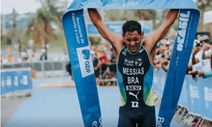 Foto: Wagner Araujo/World Triathlon/