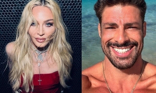 Madonna começa a seguir Cauã Reymond no Instagram e agita internautas