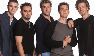 Foto: Divulgação 'N Sync