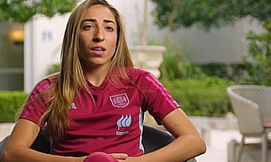 Olga Carmona volta a decidir e marca nome na história da Copa do Mundo feminina