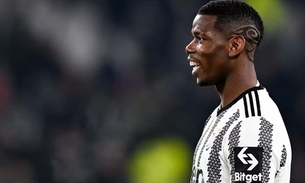 Meia francês Paul Pogba foi suspenso. Foto: Divulgação/ Juventus