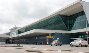 Aeroporto Internacional Eduardo Gomes / Foto: Divulgação